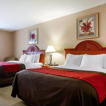Akwesasne Mohawk Casino Resort And Players Inn Hotel -Formerly Comfort Inn And Suites Hogansburg Ny Zewnętrze zdjęcie