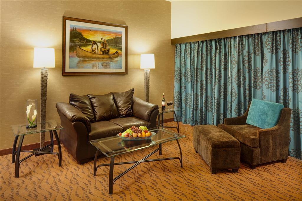 Akwesasne Mohawk Casino Resort And Players Inn Hotel -Formerly Comfort Inn And Suites Hogansburg Ny Pokój zdjęcie